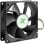 Inter-Tech 88887290 Confezione da 4 ventole IPC da 80 mm nere