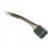Inter-Tech 88887290 Confezione da 4 ventole IPC da 80 mm nere