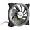 Ventola Inter-Tech Argus RS-051 RGB da 120 mm Nera