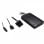 Inter-Tech Argus RS-06 RGB Pack 3 Ventilateurs 120 mm