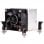 Silverstone AR09-115XP Ventilateur CPU 60 mm Noir