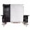 Silverstone AR09-115XP Ventilateur CPU 60 mm Noir