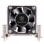Silverstone AR09-115XS Processore Refrigeratore 6 cm