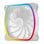 Ventilateur Enermax SquA RGB 120 mm Blanc
