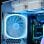 Ventilateur Enermax SquA RGB 120 mm Blanc