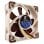 Noctua NF-A4x10 5V Boitier PC Ventilateur 4 cm Beige, Marron