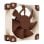 Noctua NF-A8 ULN Ventoinha 80mm Bege/Castanha