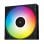 DeepCool FC120 PWM RVB Ventilateur 120 mm Noir