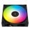 DeepCool FC120 PWM RVB Ventilateur 120 mm Noir