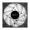 DeepCool FC120 PWM RVB Ventilateur 120 mm Noir
