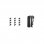 DeepCool FK120 Set di 3 ventole da 120 mm