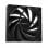 DeepCool FK120 Ventoinha 120mm Preta
