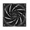 DeepCool FK120 Ventoinha 120mm Preta