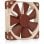 Noctua NF-F12 Computergehäuse Ventilator 12 cm Beige, Braun
