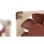 Ventoinha Noctua NF-A4x10 PWM 4 cm 1000-5000 RPM 8,9 m³/h Bege Vermelho