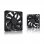 Noctua NF-A9X14 HS-PWM CH.BK.S système de refroidissement d’ordinateur Boitier PC Ventilateur 9,2 cm Noir