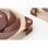 Noctua NF-A12x25 Boitier PC Ventilateur 12 cm Beige, Marron