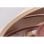 Noctua NF-A12x25 Boitier PC Ventilateur 12 cm Beige, Marron
