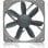 Ventilateur Noctua NF-S12B Redux 1200 120 mm