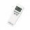 CasaFan Eco Pallas 142 BN-WE/LG Ventilador de Techo con Motor Luz Mando y Aspas Reversibles 27W