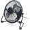 Gembird NF-03 Mini Ventilador USB Negro