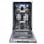 Infiniton DIW-NB410 Lavavajillas Integrable Capacidad 10 Cubiertos D