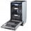 Infiniton DIW-NB410 Lavavajillas Integrable Capacidad 10 Cubiertos D