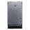 Máquina de lavar loiça Infiniton DIW-NB410 10 serviços Classe D integrada