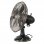 CasaFan Tradition TV 30 II MS Tischventilator 37W Schwarz