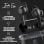 Skullcandy Indy Evo Auriculares Bluetooth Pretos
