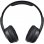 Skullcandy Cassette Auscultadores Bluetooth Dobráveis Pretos