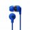 Skullcandy Ink'd + Auriculares Azul Cobalto