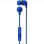 Skullcandy Ink'd + Auriculares Azul Cobalto