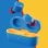 Skullcandy Jib Auriculares Bluetooth Azul/Amarillo