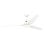 Ventilator CasaFan Eco Aviatos 162 WE-WE DC Motor Fernbedienung Licht Weiß