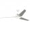 Ventilator CasaFan Eco Aviatos BN-AH DC Motor Licht Fernbedienung Weiß/Grau