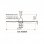 CasaFan Eco Aviatos 132 WE-WE Ventilador de Techo con Motor DC Luz y Mando 24W Blanco