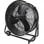 CasaFan DF600 Eco IP54 SL Schwarz