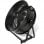 CasaFan DF600 Eco IP54 SL Schwarz