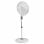 CasaFan Greyhound SV 45 Ventilateur sur pied 50W Blanc