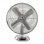 CasaFan TRADITION TV 30 II CH Aluminium, Chrom