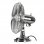 CasaFan TRADITION TV 30 II CH Aluminium, Chrom