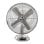 Ventilador CasaFan Tradition TV 30 II CH 37W Cromado 3 Velocidades Mesa