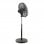 CasaFan Airos Eco Silent SW Standventilator mit Steuerung 90 W Schwarz