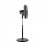 CasaFan Airos Eco Silent SW Standventilator mit Steuerung 90 W Schwarz