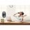 CasaFan Airos Eco Silent SW Standventilator mit Steuerung 90 W Schwarz