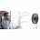 CasaFan Airos Eco Silent SW Standventilator mit Steuerung 90 W Schwarz