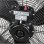 CasaFan DF 800 Eco SL Standventilator 123W Schwarz