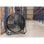 CasaFan DF 800 Eco SL Standventilator 123W Schwarz