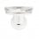 CasaFan Airos Eco SV35 WE Ventilador de Pie con Mando 90W Blanco